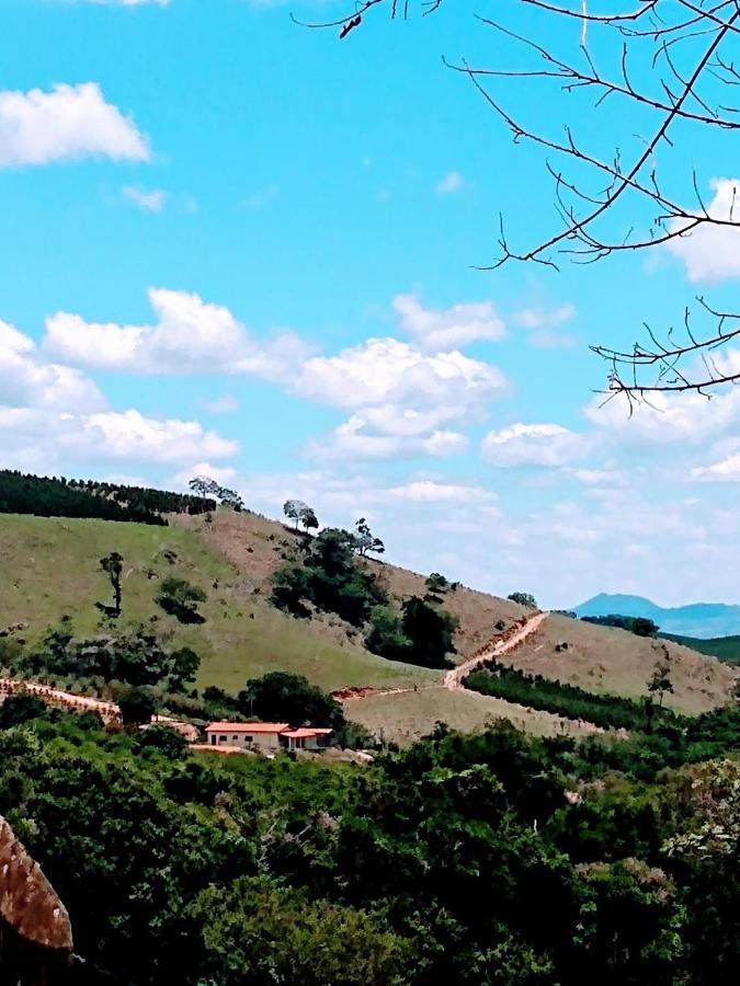 Recanto Dos Cafezais Буэну-Брандан Экстерьер фото